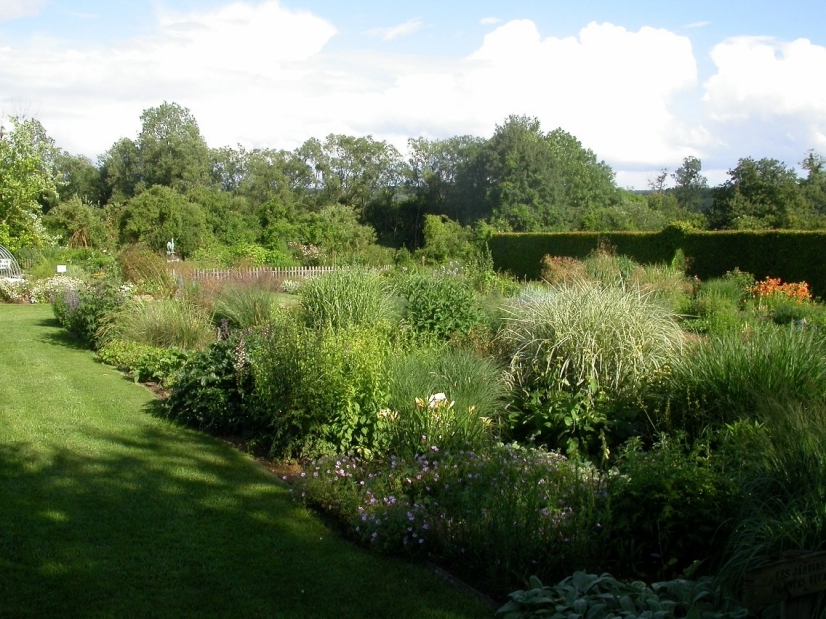 Jardin Botanique de la Presle
